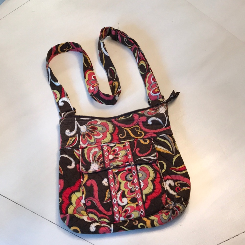 Vera Bradley hipster